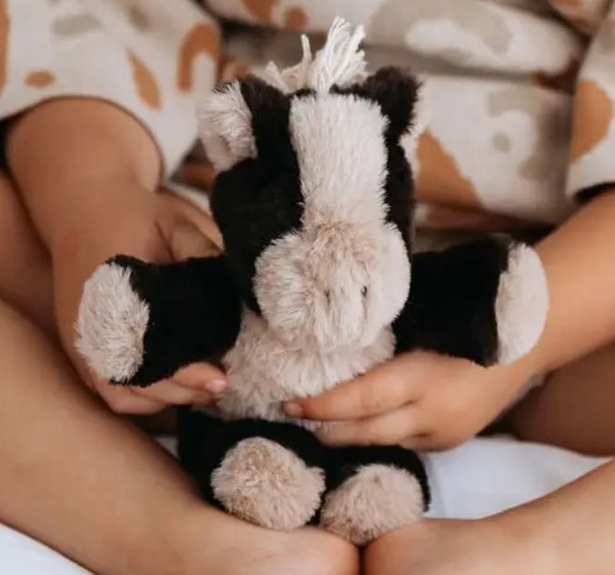 Ernest Donkey Plush