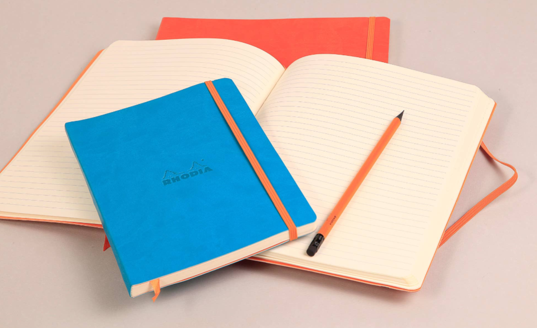 Rhodiarama Softcover Journal (A5)