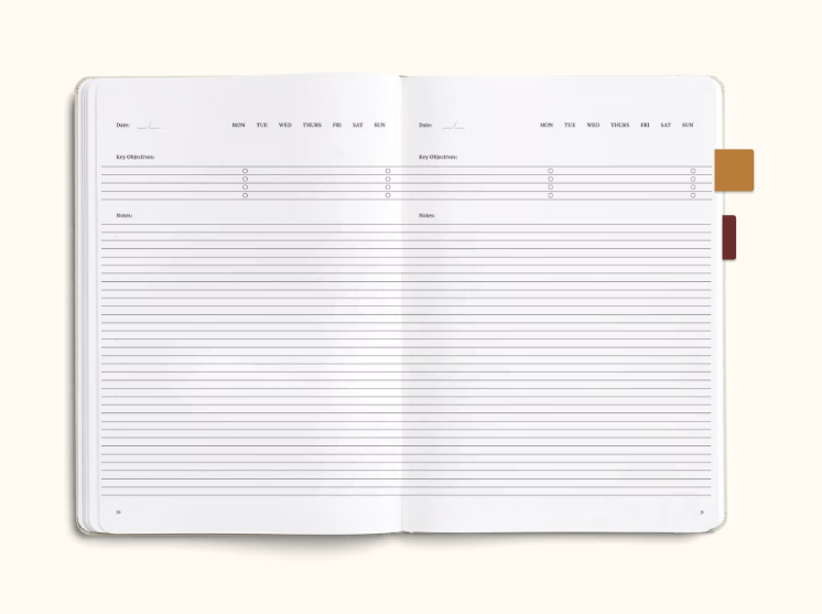 Pro Series Notebook