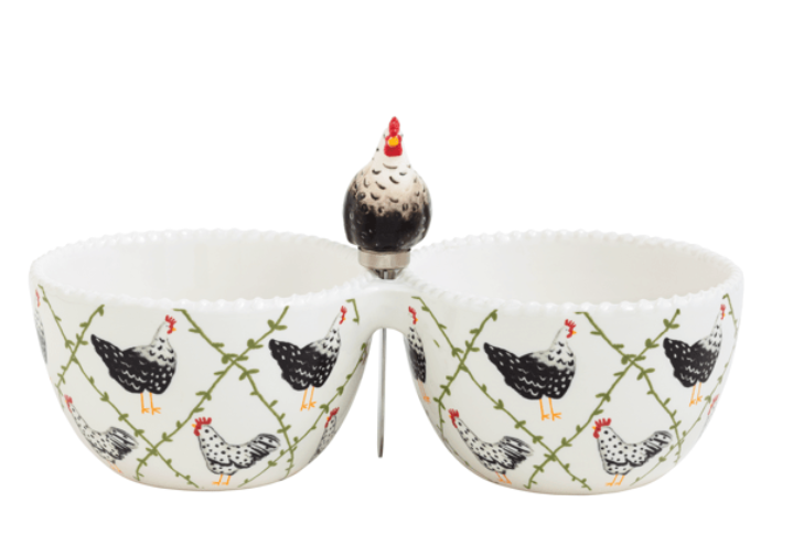 Rooster Double Tidbit