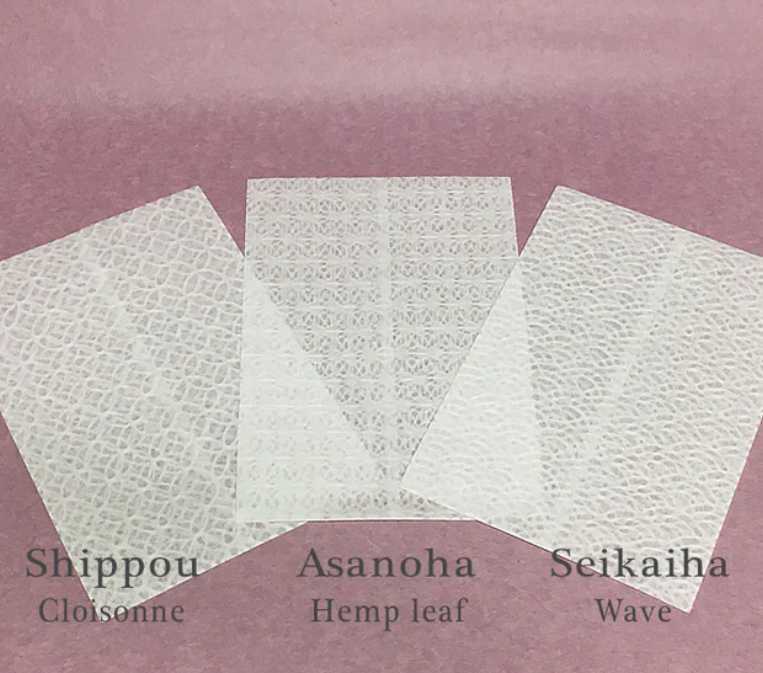 Japanese Lace Gift Bags