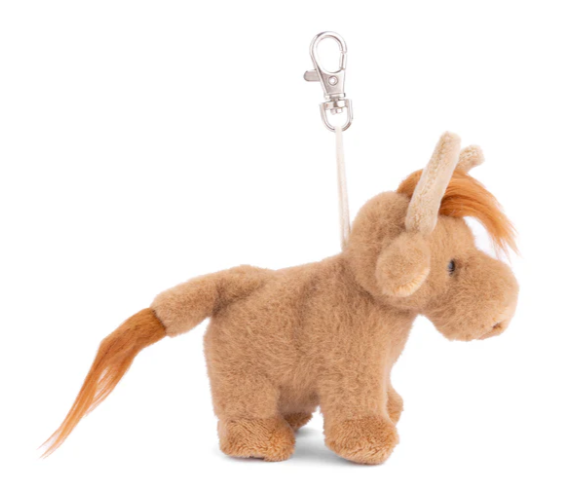 Henderson Cow Bag Charm