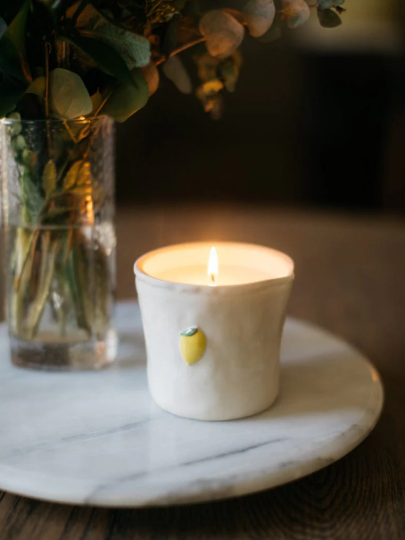 Meyer Lemon - Bistro 8 oz Candle