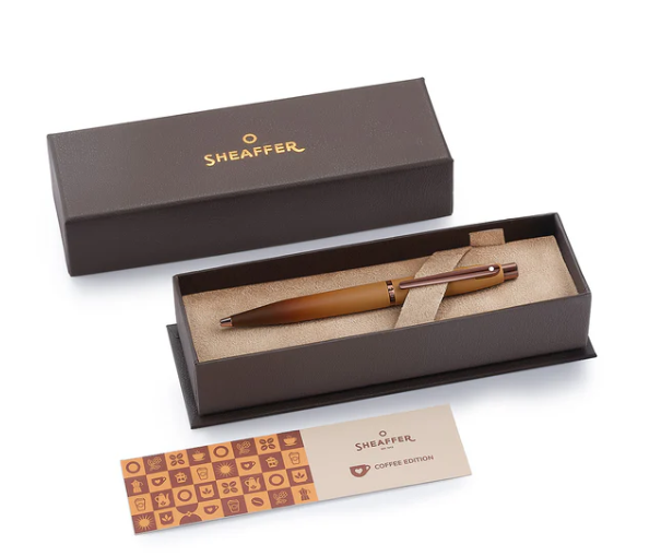 Sheaffer Ballpoint Pen Coffee Edition