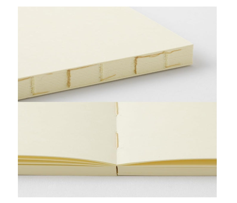 MD Notebook Thick - A5 - Blank