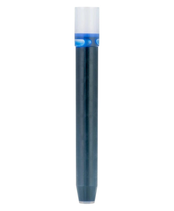 Pilot Fountain Pen Ink Cartridge 12PCS - Blue