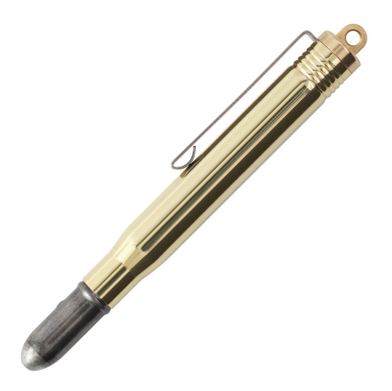 TRC Solid Brass Ballpoint Pen