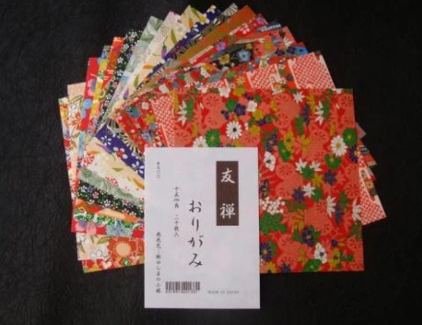 Origami Sheets (20ct) - Yuzen OOK
