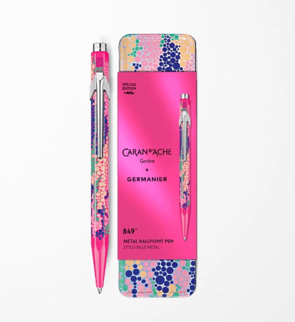 Kevin Germanier 849™ Ballpoint Pen in Neon Pink