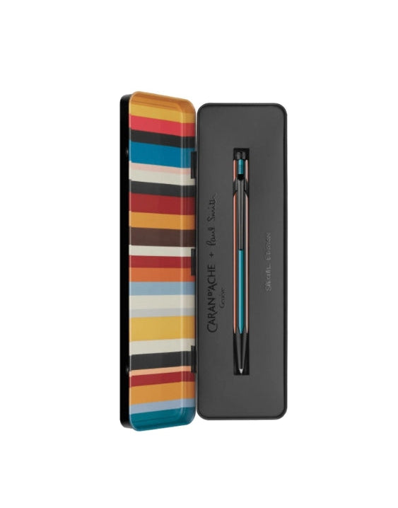 Paul Smith 849 Ballpoint Pen Black