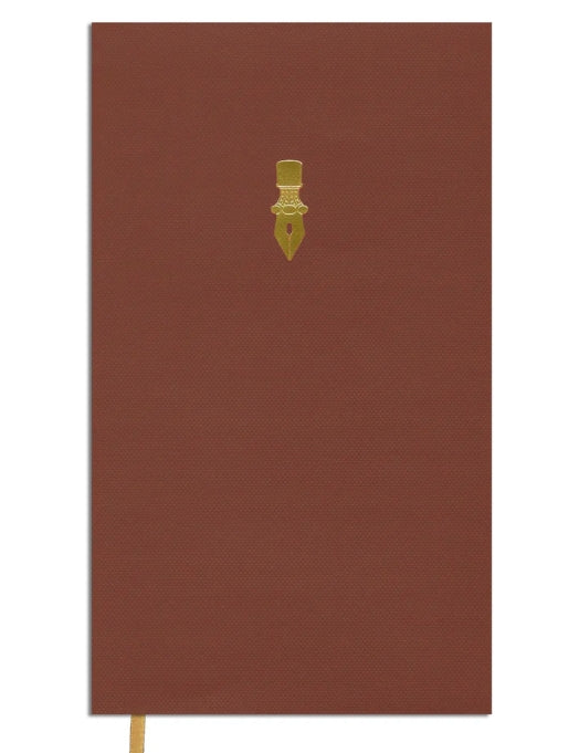 Slim Lined Notebook - Knowledge is Power