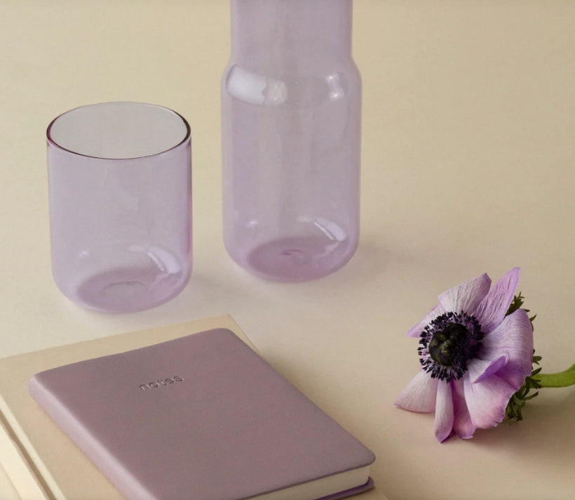 A6 Vegan Leather Notebook