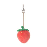 Fruit Plush Charm