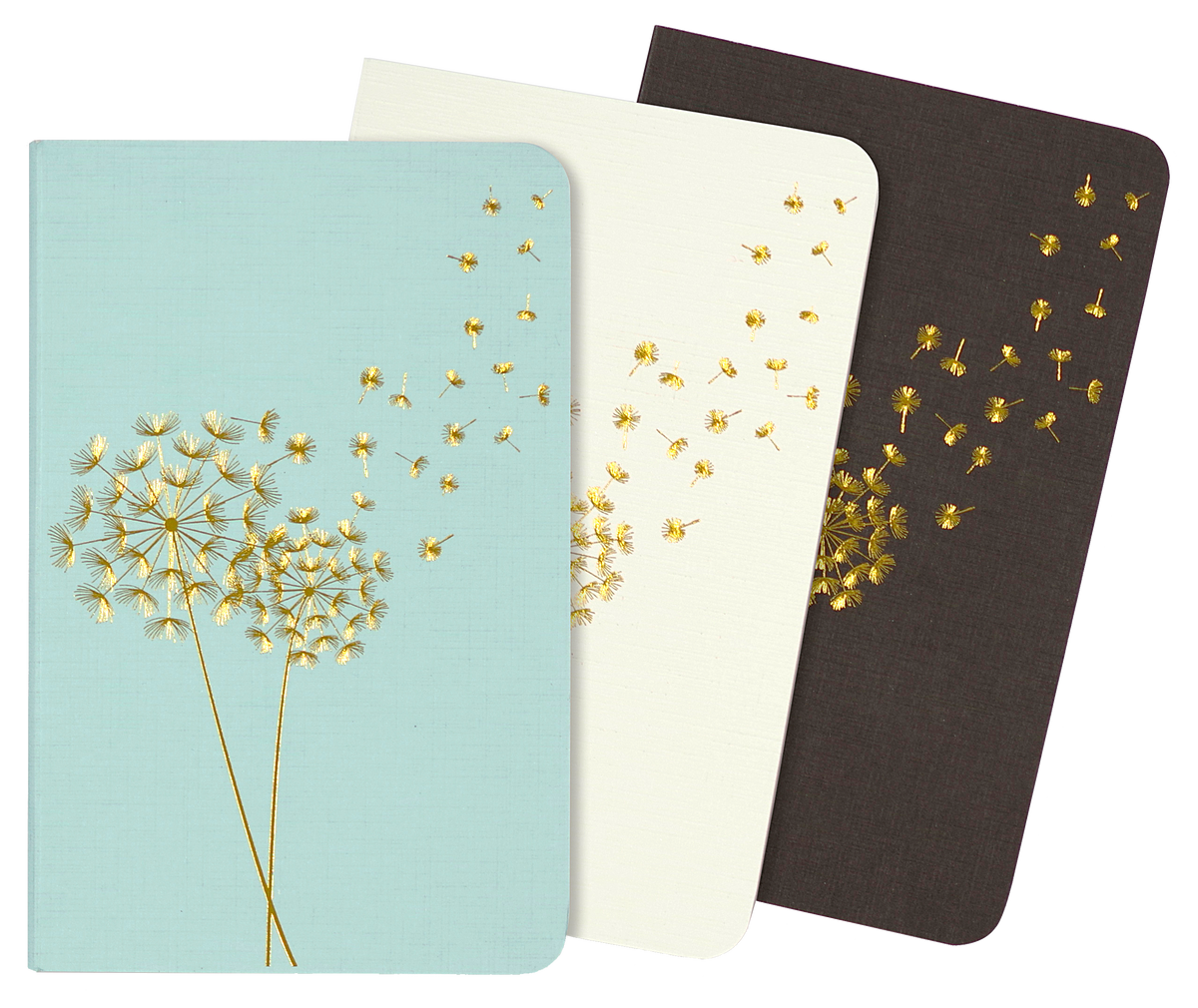 Ntbk Jotter Dandelion Wishes