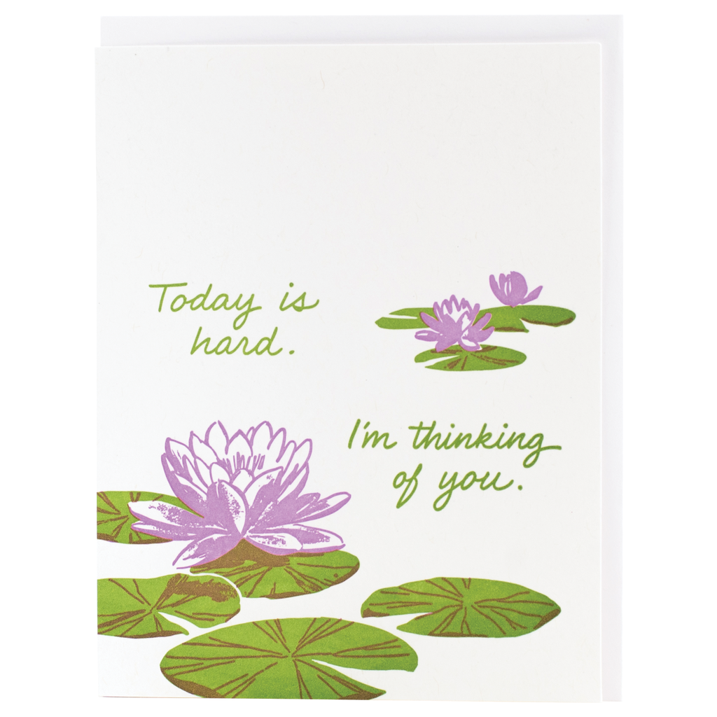 Smudge Ink – Letterpress PLAY