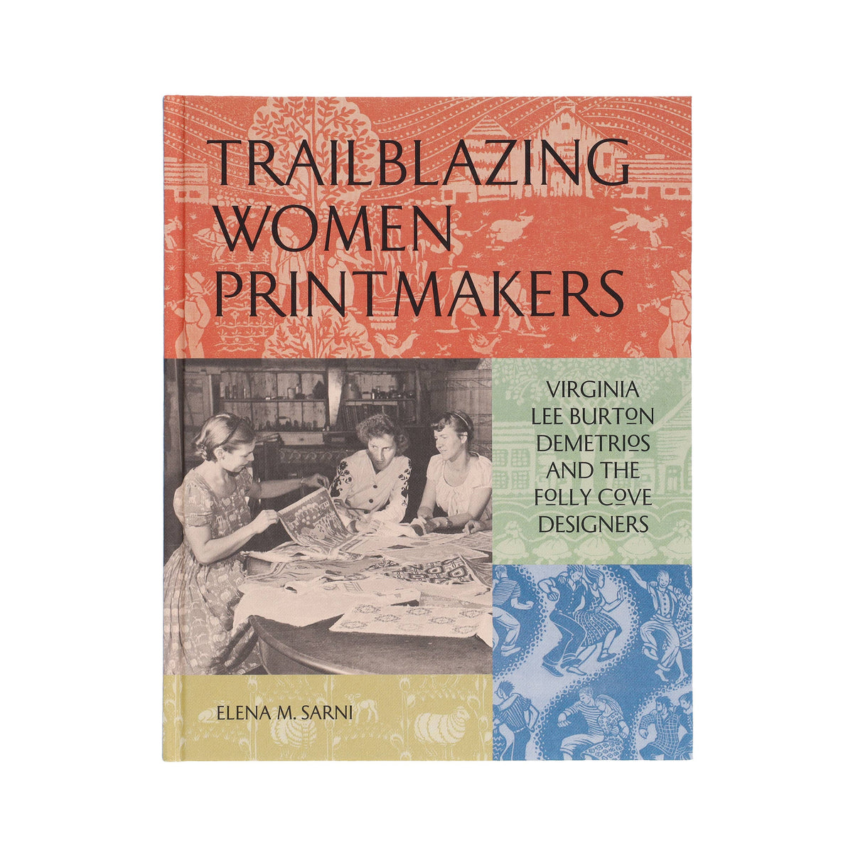 Trailblazing Women Printmakers