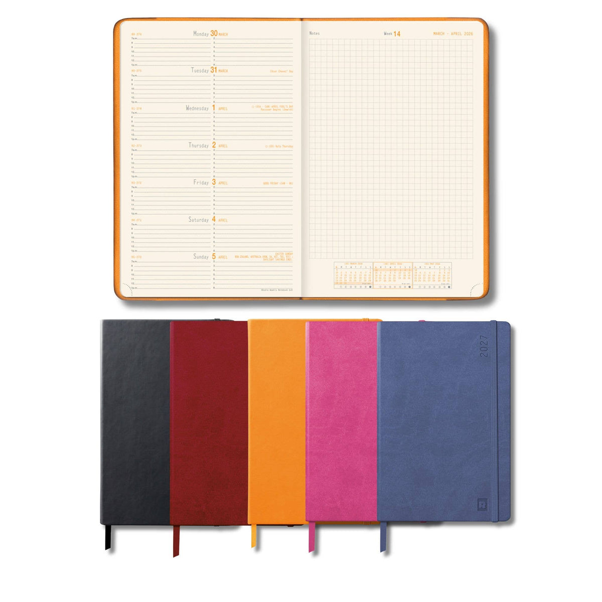 Rhodia Planners For 2027