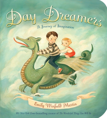 Day Dreamers: A Journey of Imagination: A Journey of Imagination