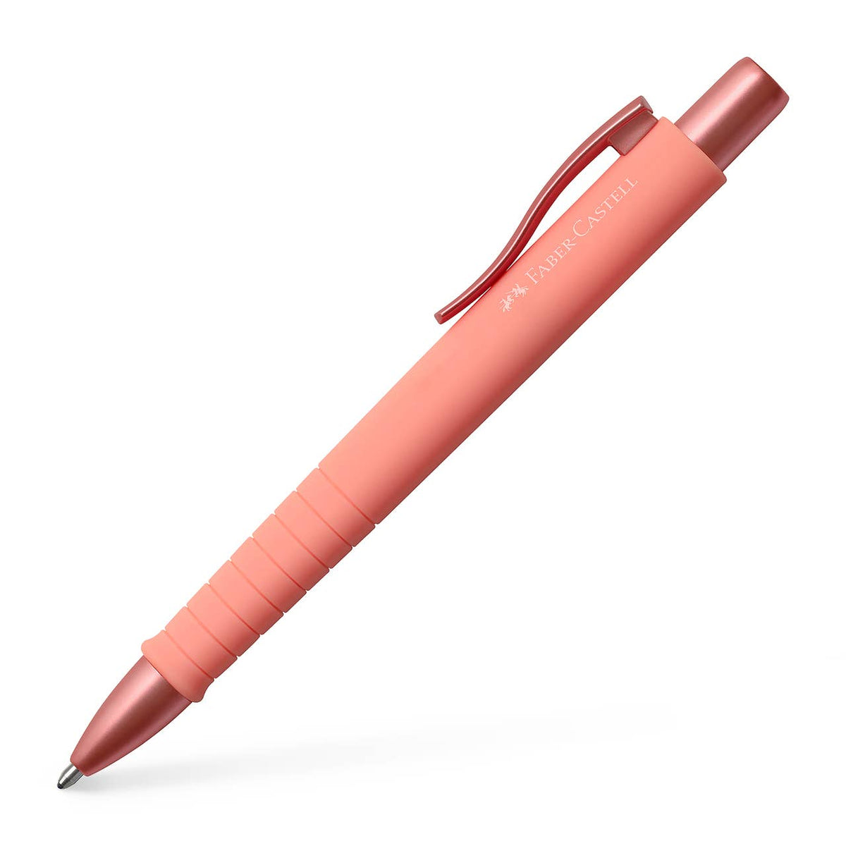 Poly Ball Urban Statement Pen - Blue Ink