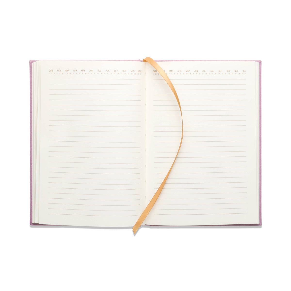 Hard Cover Suede Cloth Journals