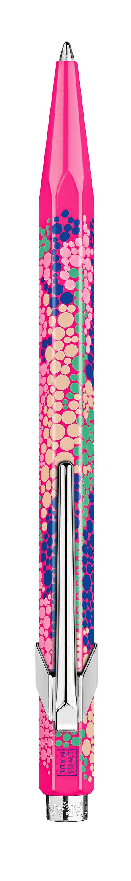 Kevin Germanier 849™ Ballpoint Pen in Neon Pink