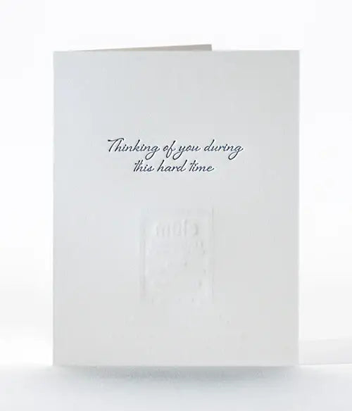 Sympathy, Sympathy Oasis - Greeting Card