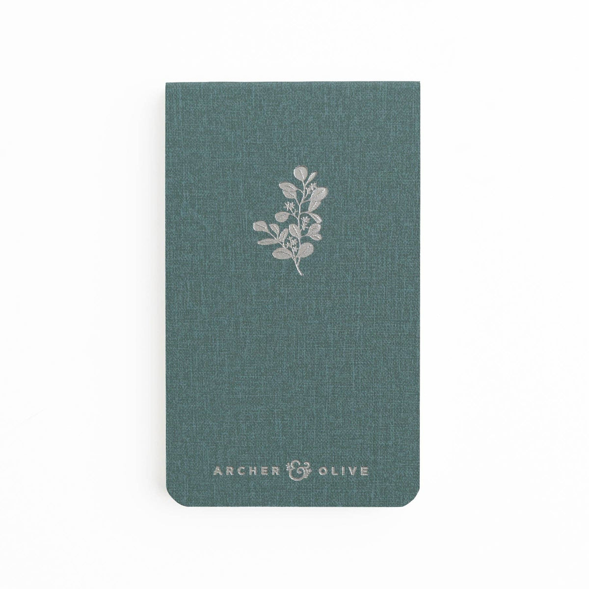 Snow & Stillness Memo Pad