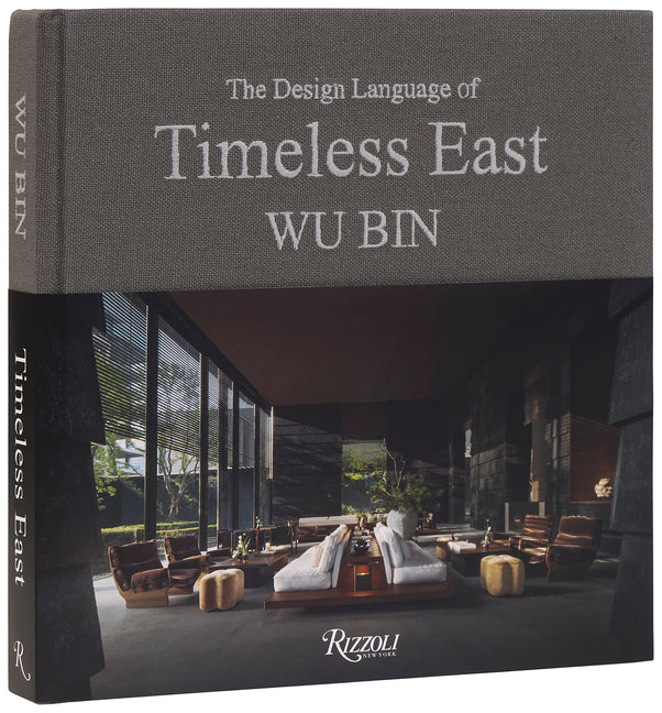Wu Bin: The Design Language of Timeless East