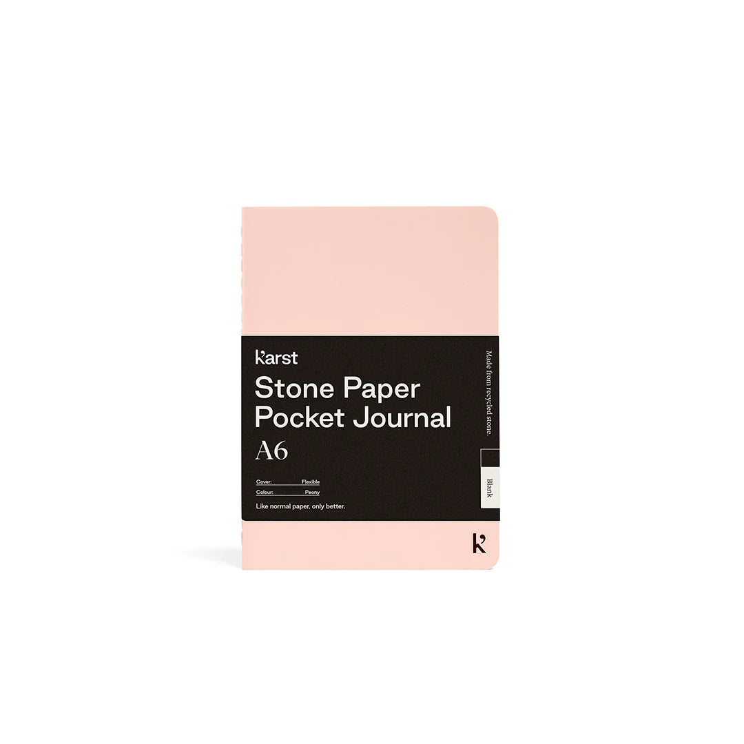 Karst - A6 Pocket Journal
