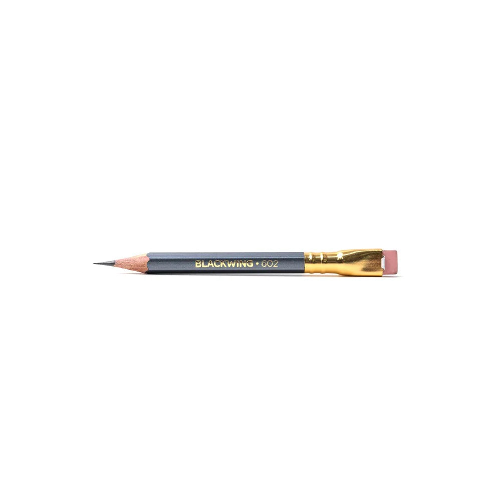 Blackwing 602 Shorty (Set of 12)