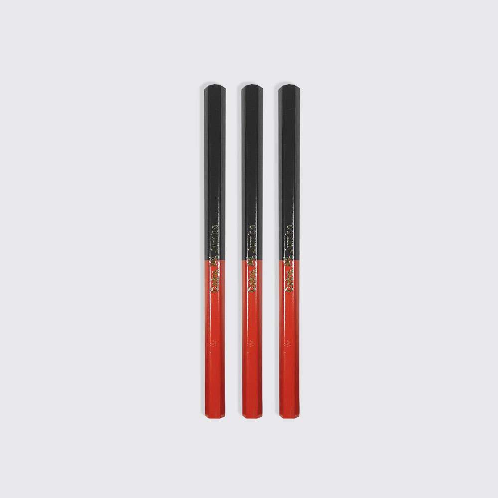 blue and red Bicolor double ended Pencil - Austin Gift Shop