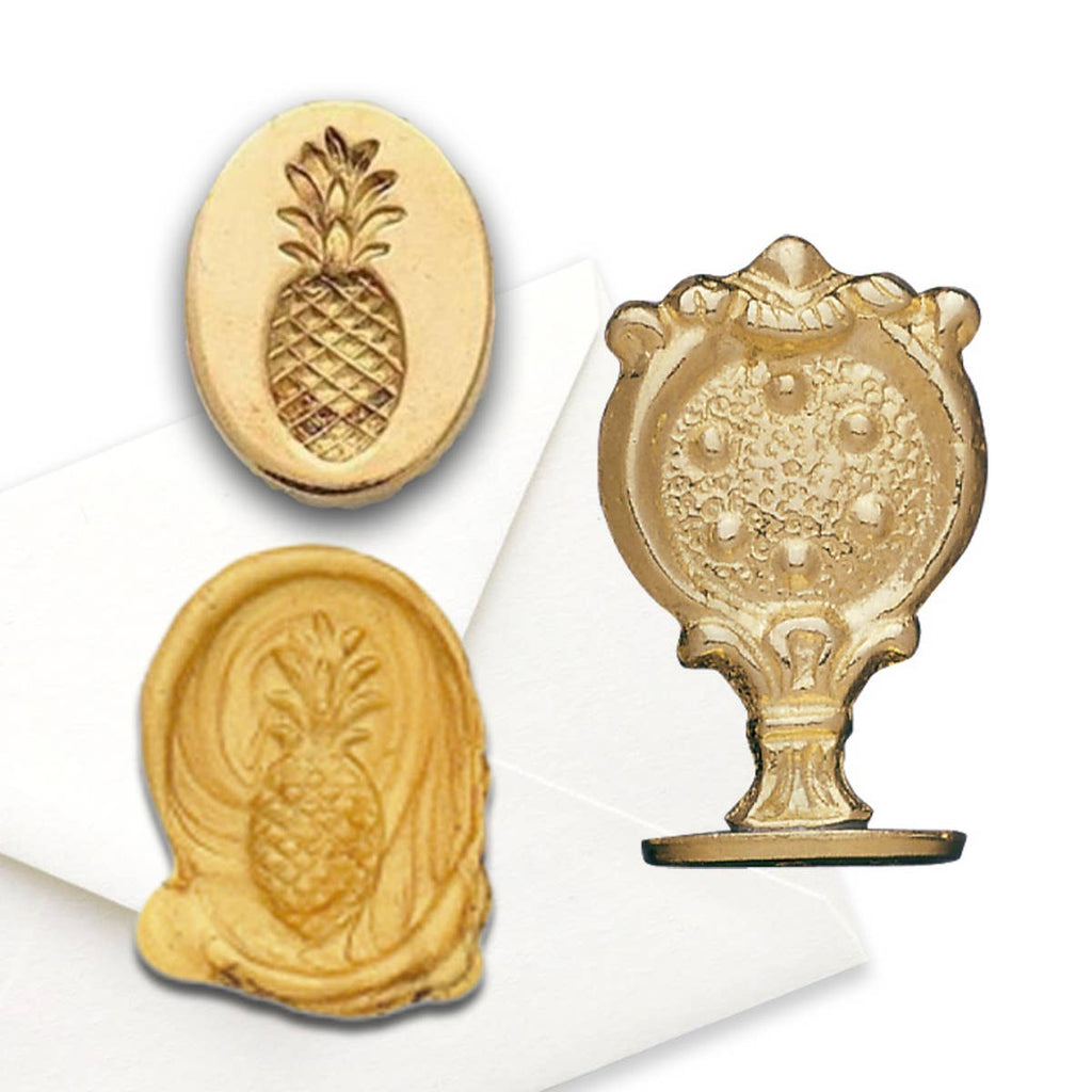 2021 Wax Seal Set Letters A-Z Detachable Stamp Spoon Set Wax Seal Stamp  Wedding Packaging Gifts Postcard Wax Stamp Set