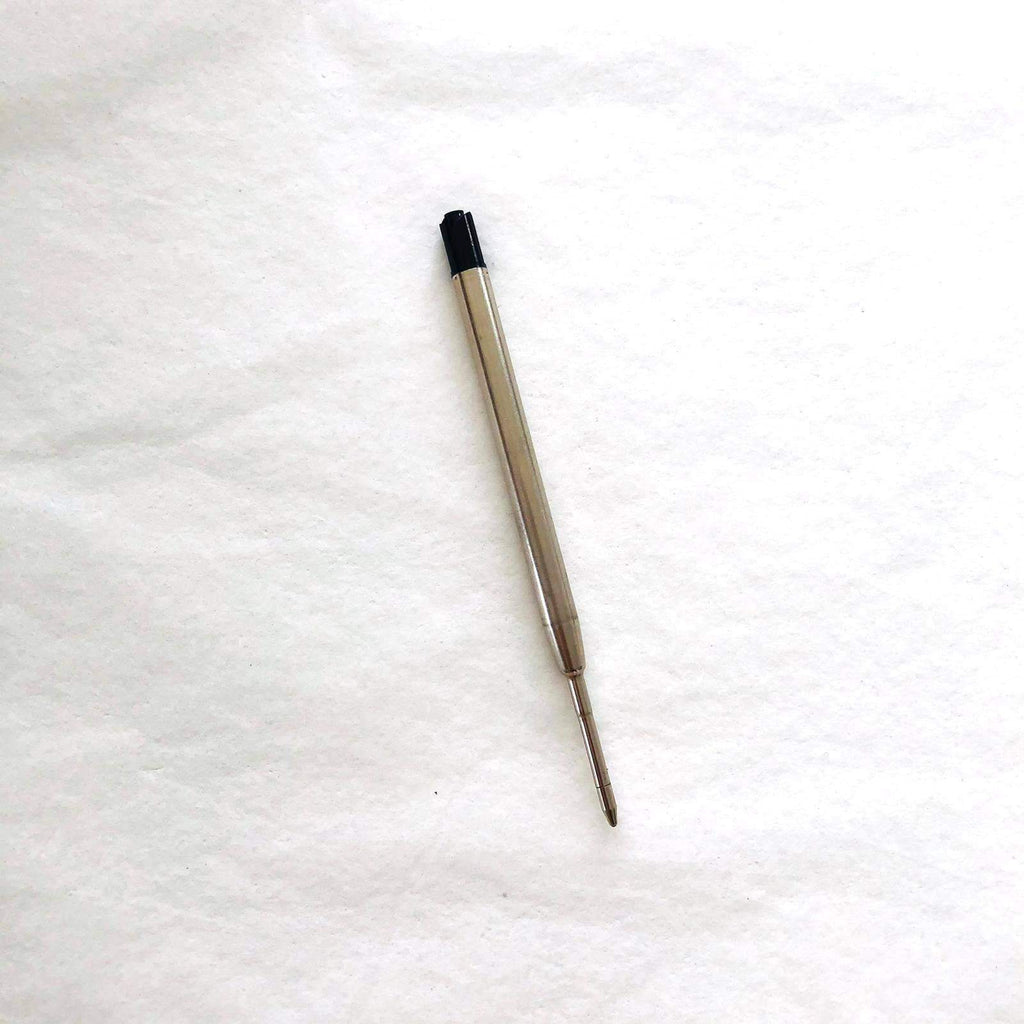 Hexagon Brass Ballpoint Ink Pen Refill - Pack of 2 - Pen Ink
