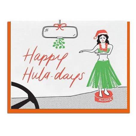 Hula Days - Greeting & Note Cards