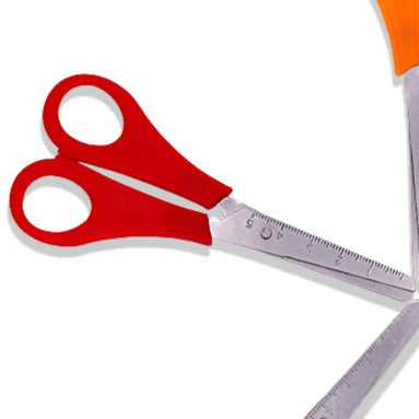 Safety Scissors - Craft & Office Scissors