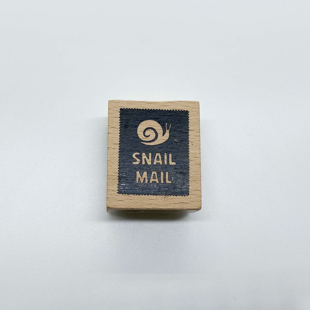 Snail Mail Stamp Stamp - Stationery and Supplies