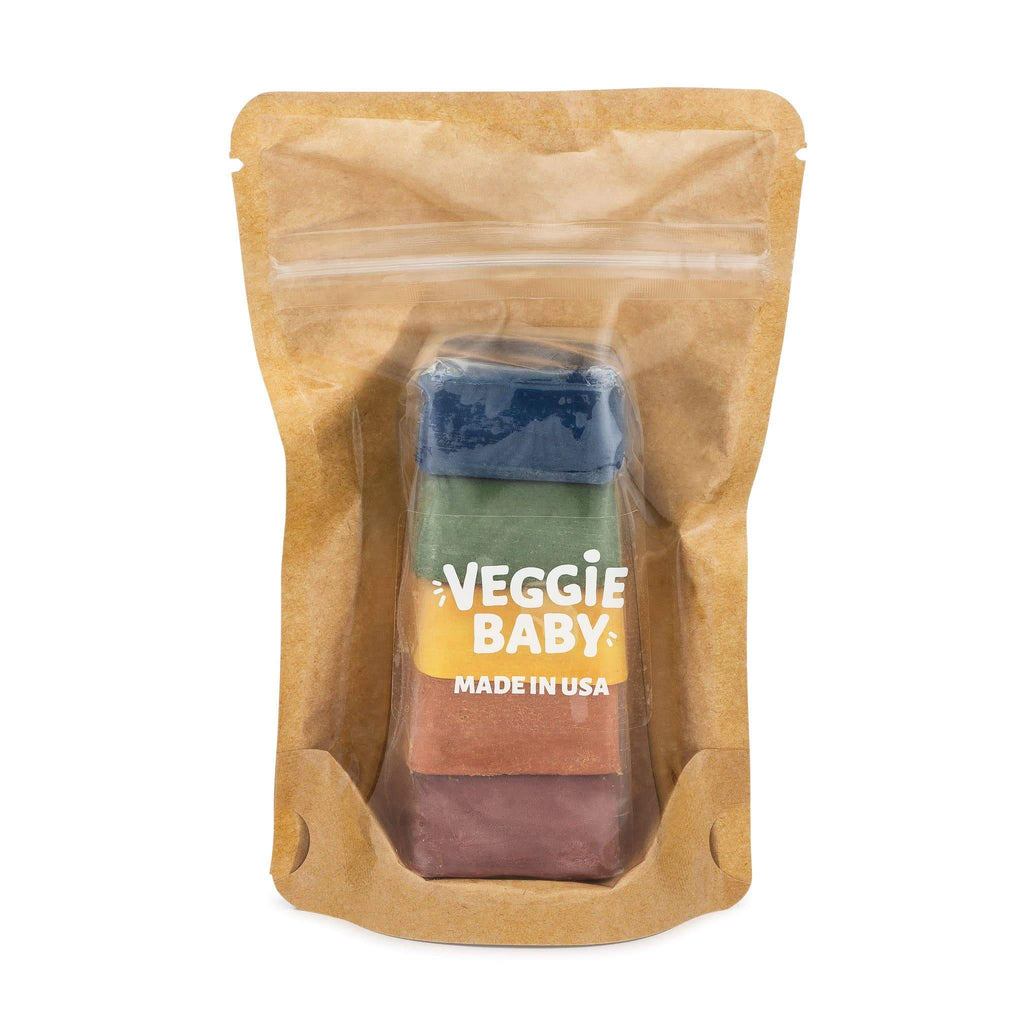 Veggie Baby Crayons - Austin Gift Shop