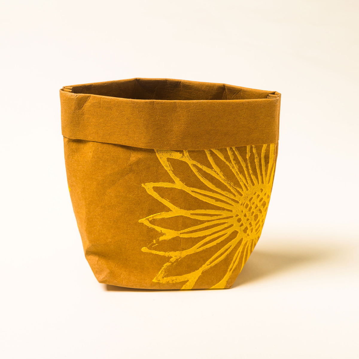 Washable Paper Bag - Paper Product- Austin, Texas Gift Shop - Handmade with love