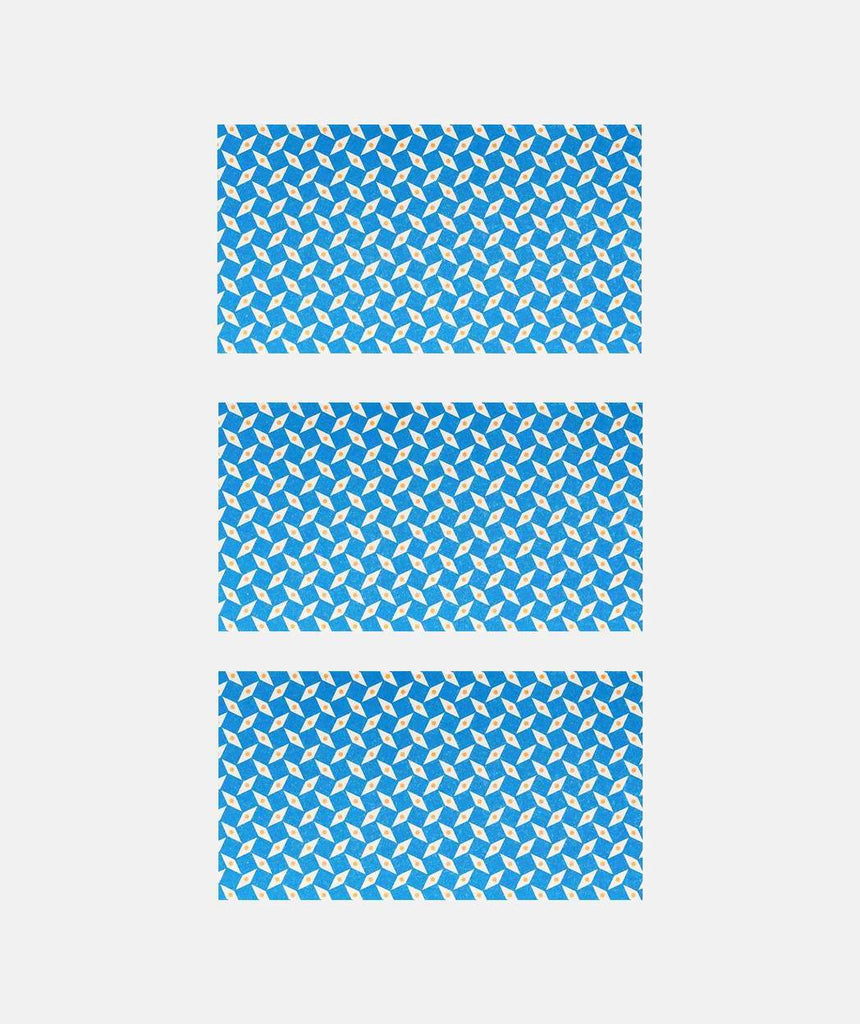 Assorted Pattern Wrapping Paper 3 precut sheets - Austin Gift Shop - Pépin Bleu